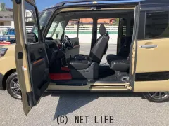 ダイハツ タント