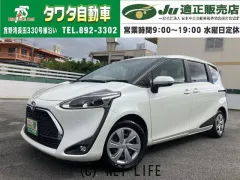 トヨタ シエンタ