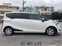 トヨタ シエンタ