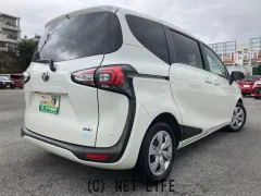 トヨタ シエンタ