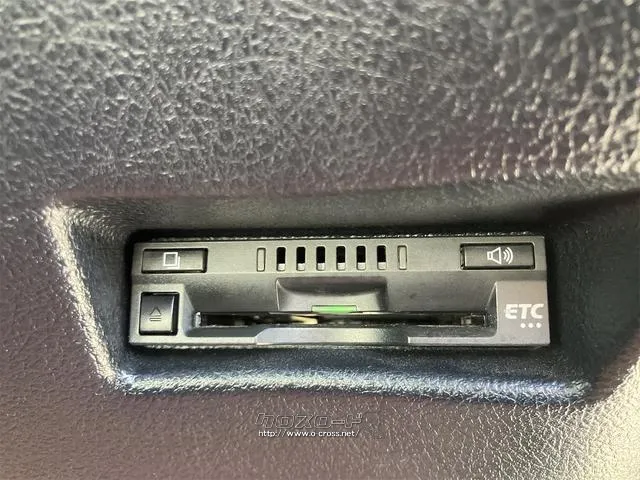 今では必需品のETCも付いております。高速道路での出入りもスムーズ。渋滞緩和にもなりエコにも繋がります。 トヨタ シエンタ