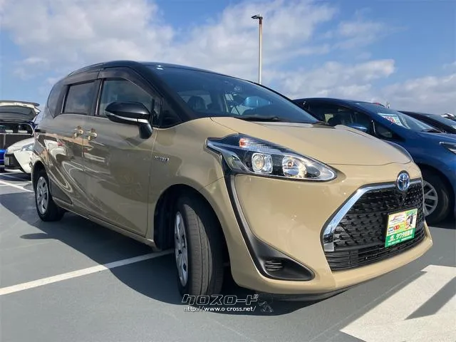 まずは気軽にお問合せ・お見積りお待ちしております。じっくり現車確認して頂けるよう、ご準備を致します! トヨタ シエンタ