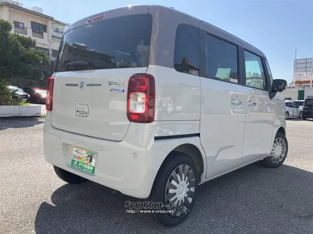 タワタ自動車では、全車試乗可能です!ぜひご連絡下さい♪ スズキ ワゴンRスマイル