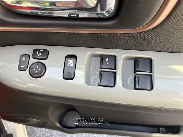 パワーウィンドウも動作チェックOKです!何でも気になることはお問合せ下さい! スズキ ワゴンRスマイル