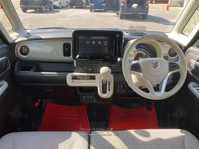 ご覧いただきありがとうございます♪気になったお車がありましたらお気軽にお電話をください♪ スズキ ワゴンRスマイル