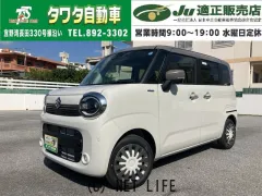 スズキ ワゴンRスマイル