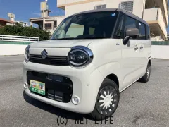 スズキ ワゴンRスマイル