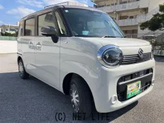 スズキ ワゴンRスマイル