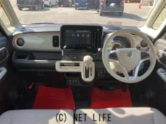スズキ ワゴンRスマイル