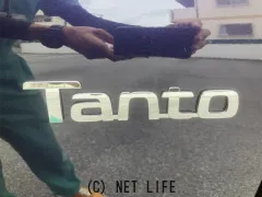 ダイハツ タント