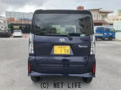 ダイハツ タント