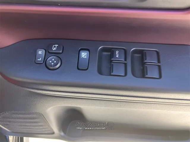 パワーウィンドウ付き☆運転席で全部の窓を開閉することが可能!!快適にドライブをお楽しみいただけます☆ スズキ スペーシア