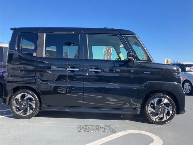 細部に渡り担当スタッフが確認をさせて頂きますのでご安心下さいませ!!是非一度ご確認ください! スズキ スペーシア