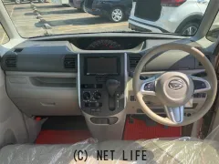 ダイハツ タント