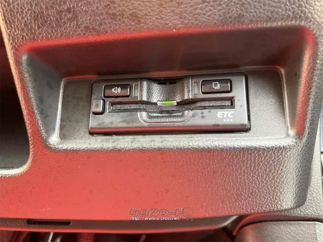 高速走行もスムーズにお支払いが可能な【ETC】ご納車までにセットアップを行い、ご納車時にはご利用いただけるようにいたします。 マツダ フレア