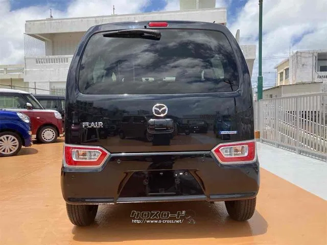 すぐにご来店頂けない場合や遠方にお住まいの方、車両状態の詳細が知りたい方はお気軽にご連絡下さい♪ マツダ フレア