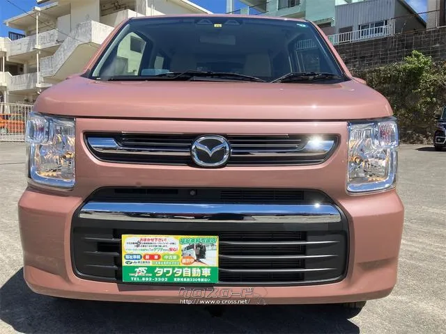 在庫確認などに関しては、お気軽にお問い合わせください。 マツダ フレア