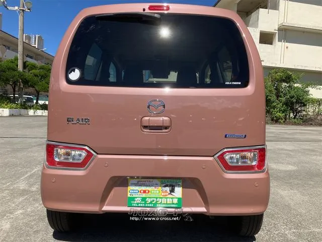 すぐにご来店頂けない場合や遠方にお住まいの方、車両状態の詳細が知りたい方はお気軽にご連絡下さい♪ マツダ フレア