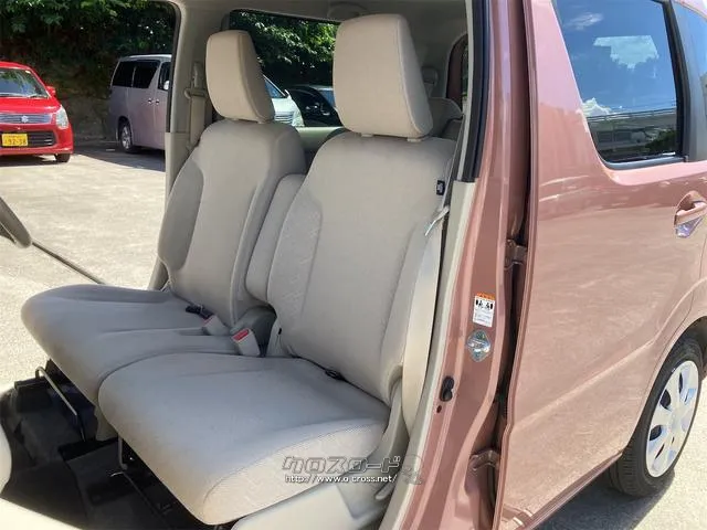 すぐにご来店頂けない場合や遠方にお住まいの方、車両状態の詳細が知りたい方はお気軽にご連絡下さい♪ マツダ フレア