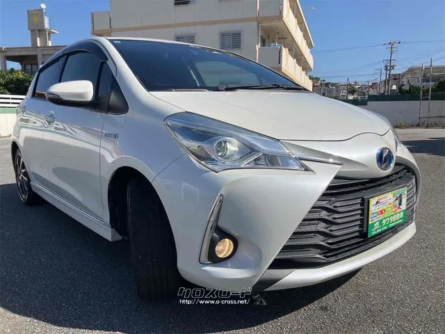 お車の知識がなくても大丈夫です!皆様のご来店をスタッフ一同、心よりお待ちしております。 トヨタ ヴィッツ