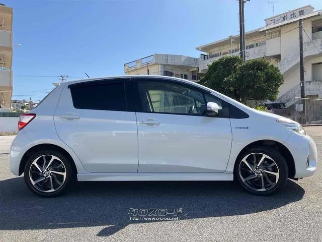 まずは気軽にお問合せ・お見積りお待ちしております。じっくり現車確認して頂けるよう、ご準備を致します! トヨタ ヴィッツ