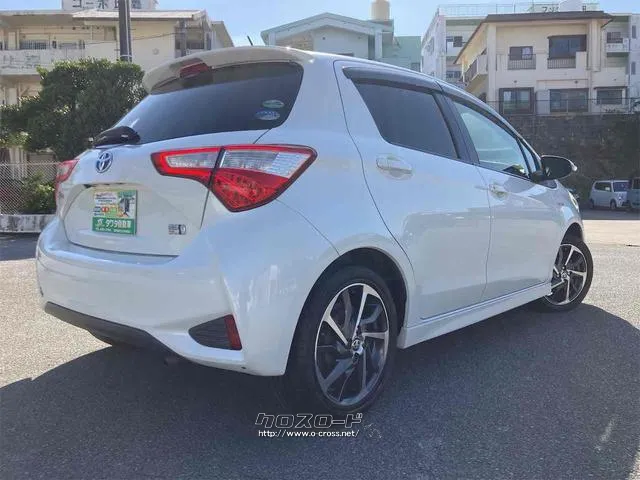 在庫確認などに関しては、お気軽にお問い合わせください。 トヨタ ヴィッツ