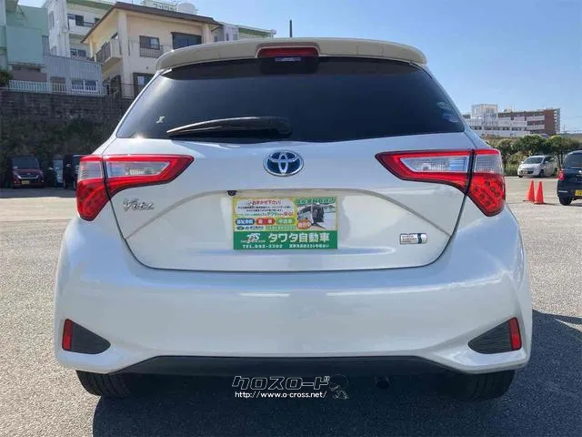 お車の知識がなくても大丈夫です!お気軽にご質問下さい!あなたのお探しの1台がここにあります! トヨタ ヴィッツ