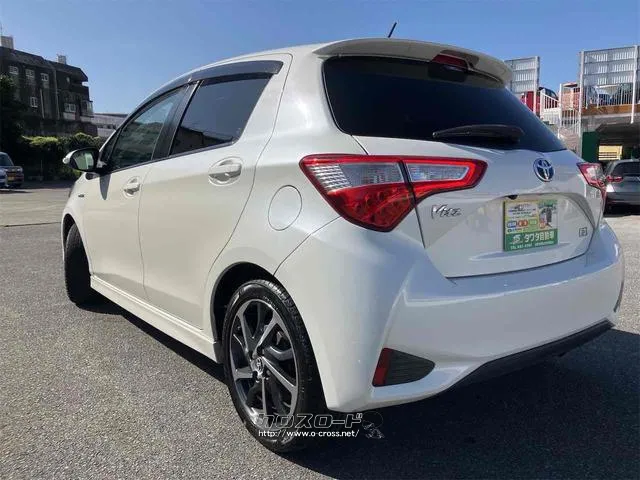 この度は当店のお車をご覧になっていただき、誠にありがとうございます。じっくり現車確認して頂けるよう、ご準備を致します! トヨタ ヴィッツ