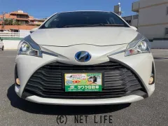 トヨタ ヴィッツ