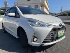 トヨタ ヴィッツ