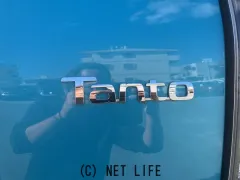 ダイハツ タント