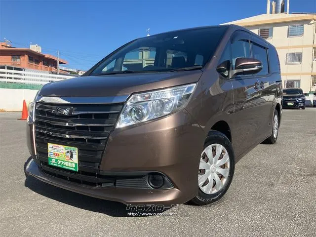 ご覧いただきありがとうございます♪気になったお車がありましたらお気軽にお電話をください♪ トヨタ ノア