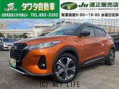 日産 キックス