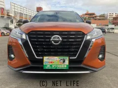 日産 キックス