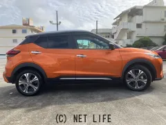 日産 キックス