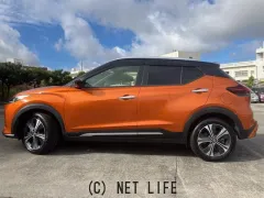 日産 キックス