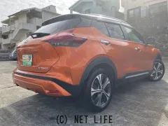 日産 キックス