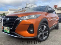 日産 キックス