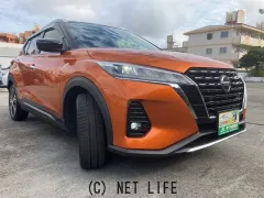 日産 キックス