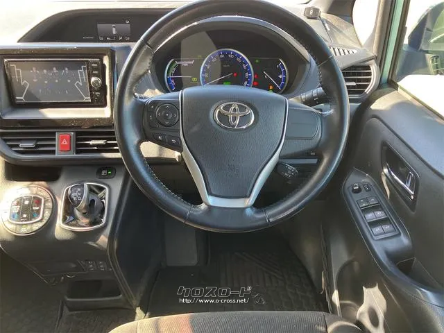 常に触る部分ですので、しっかりとチェックしたいですね。 トヨタ ノア