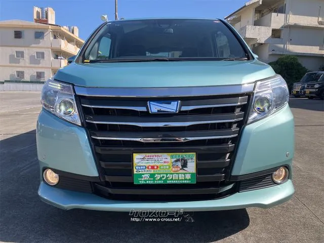 ご覧頂きまして誠に有難うございます!!是非ご来店して頂き、実際にご覧になって頂ければと思います。お客様からのご連絡をスタッフ一同、心よりお待ちしております トヨタ ノア