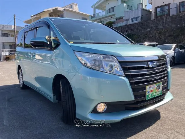 この度は当店のお車をご覧になっていただき、誠にありがとうございます。じっくり現車確認して頂けるよう、ご準備を致します! トヨタ ノア