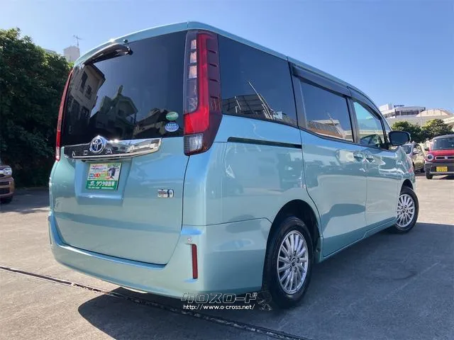 お車の知識がなくても大丈夫です!お気軽にご質問下さい!あなたのお探しの1台がここにあります! トヨタ ノア