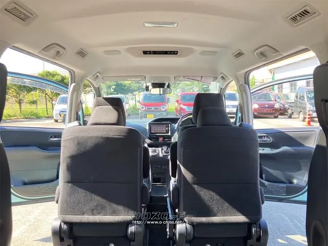 当店のお車をご覧いただきましてありがとうございます。お車についてのご質問やお見積りのご依頼、ご購入にあたってのご相談などお気軽にお問い合わせ下さい! トヨタ ノア