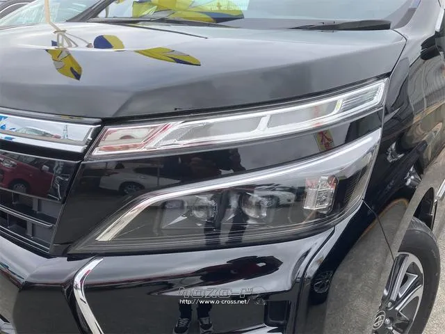 トヨタ ヴォクシー