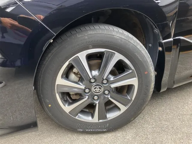 トヨタ ヴォクシー