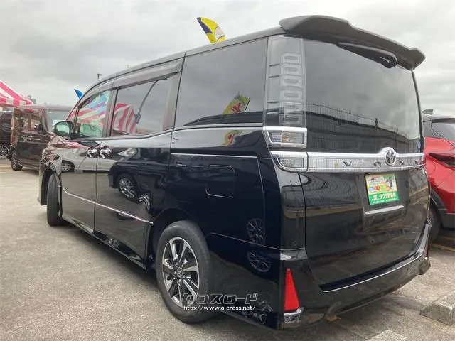 トヨタ ヴォクシー