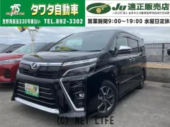 トヨタ ヴォクシー
