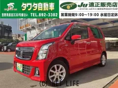 スズキ ワゴンR