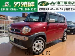 スズキ ハスラー